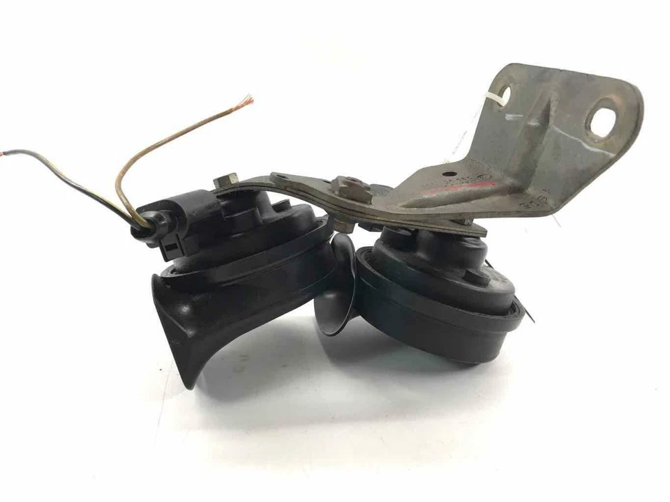 VOLKSWAGEN BEETLE 1999-2005 bocina alarma advertencia anti-seguridad usada Foto 4 de 4