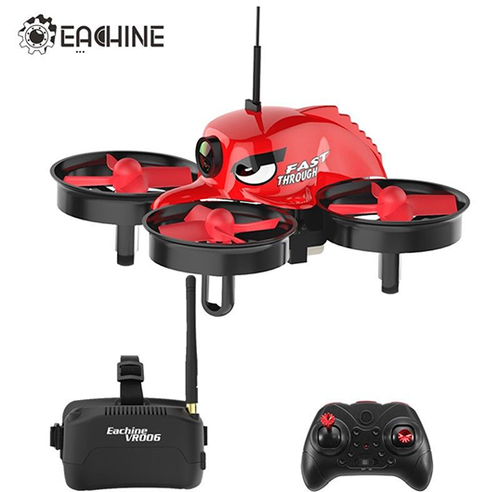 Eachine E013 Micro FPV RC Drone Quadcopter