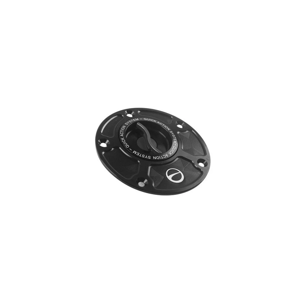 Tapa de cubierta de combustible de gasolina tanque sin llave S para DUCATI MONSTER 1000 1200 620 695 750 821 Foto 2 de 4