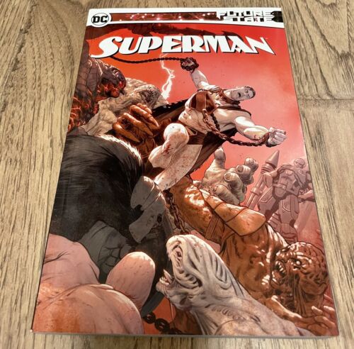 Future State: Superman (DC Comics) TPB NEW - Afbeelding 1 van 1