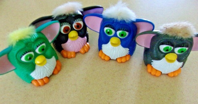 furby 1988