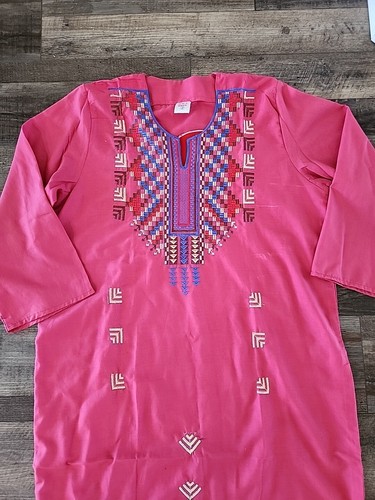 Vestido tradicional egipcio talla 2 - Imagen 4 de 10
