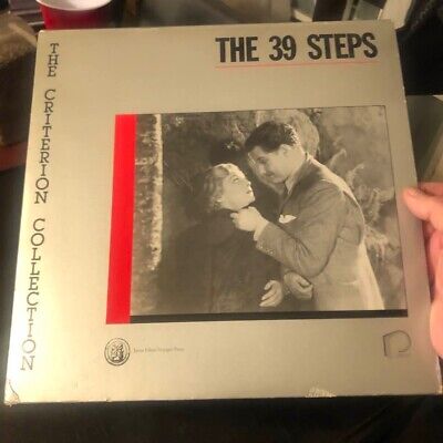 The 39 Steps - The Criterion Channel