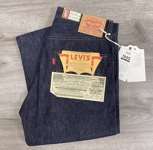Selvedge Denim Jeans 32X32 NWT 
