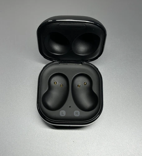 Original Black CHARGING CASE for Samsung Galaxy Buds Live Earbuds SM-R180