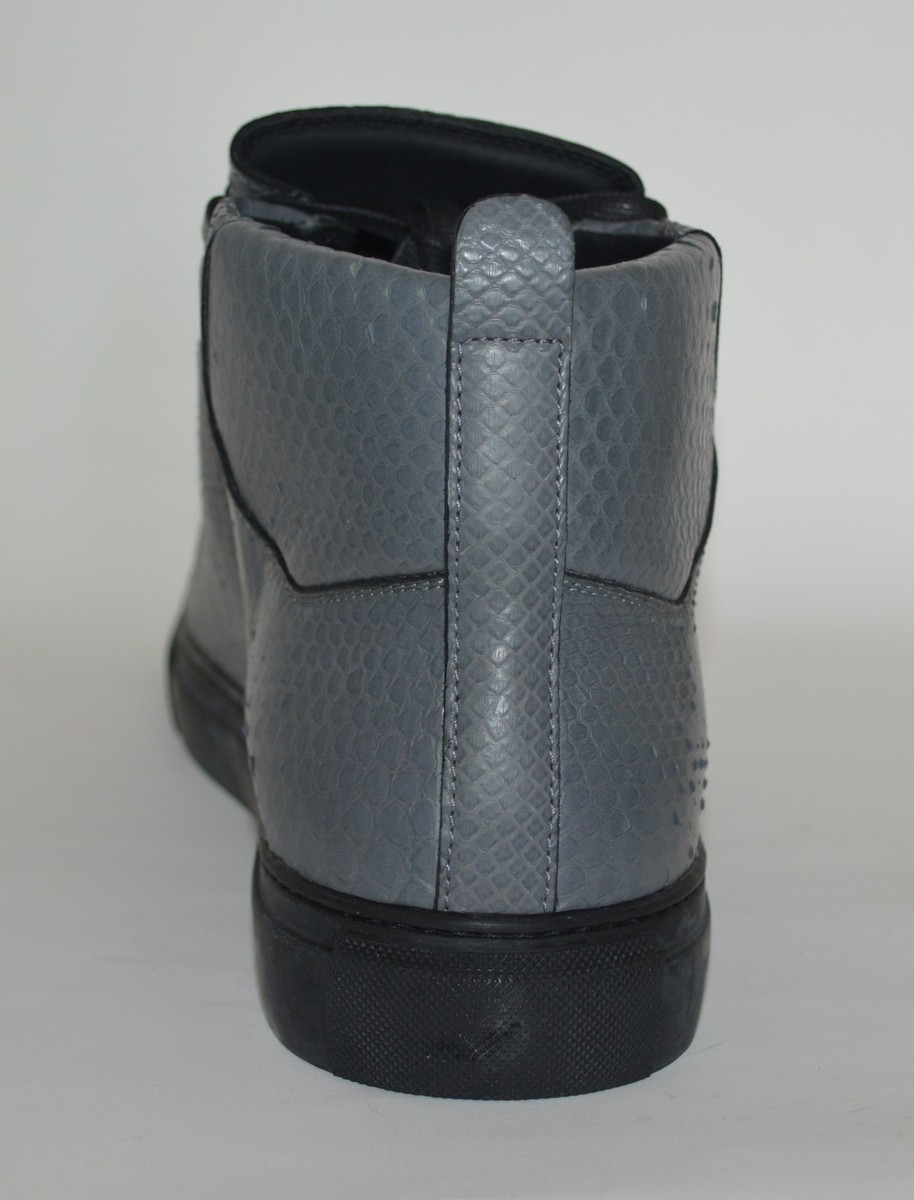 NEW BALENCIAGA HITOP PYTHON LEATHER SNEAKERS US 15 EU 48 MENS s-l400.jpg main image 4