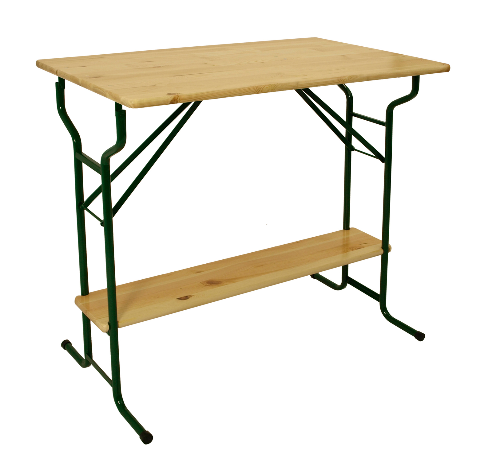 Stehtisch Stehbiertisch Partytisch Bartisch BAMBERG klappbar 113cm, 2. WAHL