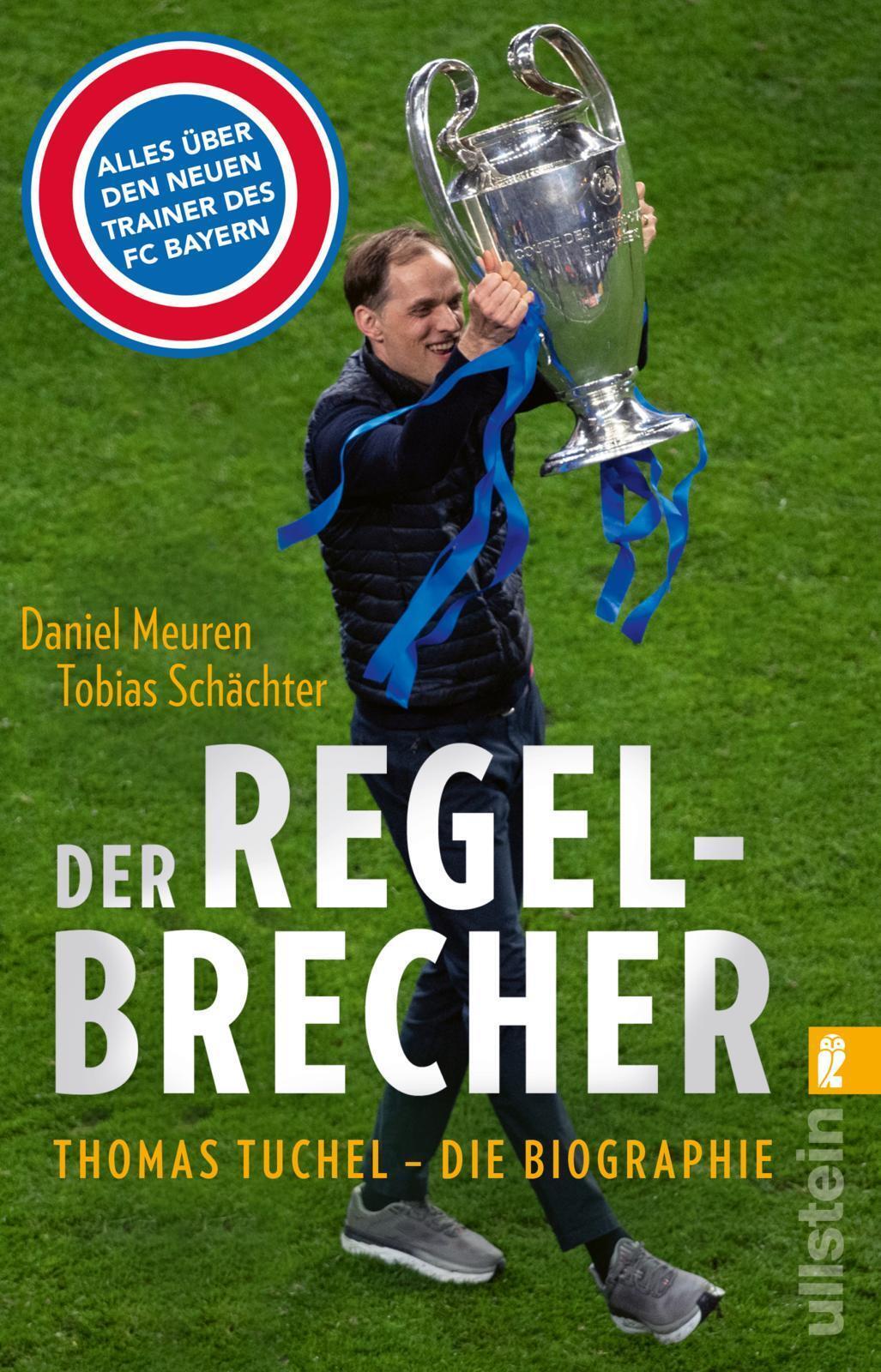 Thumbnail - Der Regelbrecher, Tobias Schächter