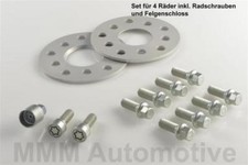 H&R ABE Spurverbreiterung 10/14 mm Set Porsche 911 (Typ 997) Spurplatten