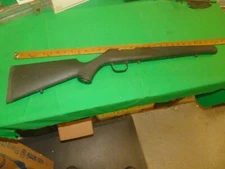 Traditions Tracker 209 Inline Muzzleloader Black Synthetic Stock