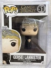 Funko Pop! Vinyl: Game of Thrones - Cersei Lannister #51