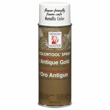 Design Master 746 Antique Gold Colortool Spray