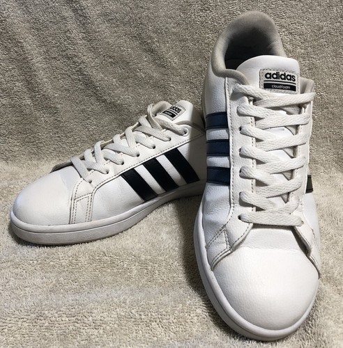 adidas cloudfoam stripe