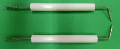 BECKETT Burner AFII, AF2 Replacement Electrode Set for 51484U HLX Oil Burners