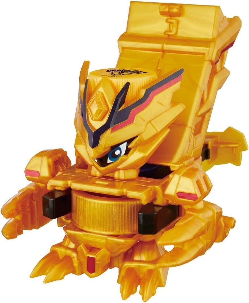 TAKARA TOMY CAP REVOLUTION BOTTLEMAN BOT-64 VOL.04 RANDOM (3 FOR 1