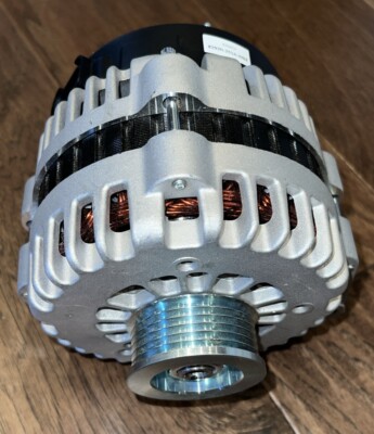 253A High Output Alternator For Chevy Silverado 1500 2500 3500 GMC Sierra Savana