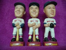 Ted Williams Bobbing Nodder Head SAM 