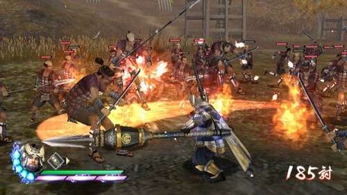 Nintendo Wii - Samurai Warriors 3 DE NEU & OVP - Afbeelding 4 van 9