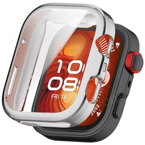 TPU Schutzhülle Für Huawei Watch Fit 4 / Fit 4 Pro Full Cover Case Displayschutz - 第 11/35 張圖片