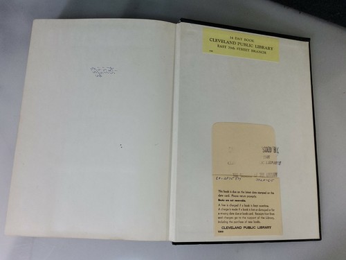Modern Political Systems: Europe. Editors Macridis/Ward 2nd Print 1963 Hardcover - Picture 12 of 12