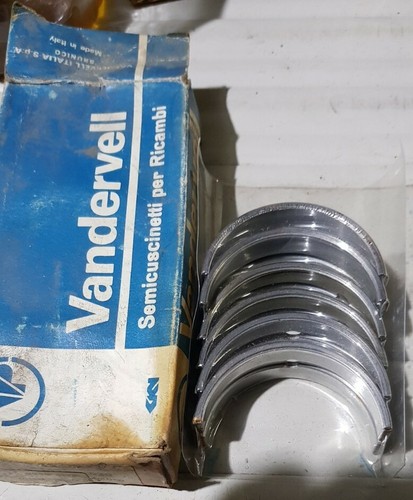 SET BRONZINE BANCO FIAT 850 0.30 VANDERVELL - Picture 3 of 3