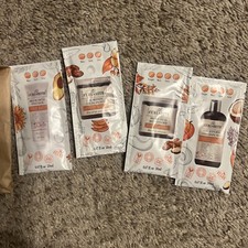 CURLSMITH HAIR-STYLING VARIETY DELUXE SAMPLE 4 Packs .67 Oz Each