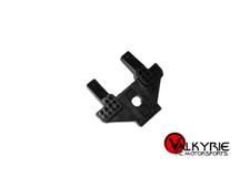 Vintage Losi XX XXT Series Rear Bulkhead Plastic Black (1) 2101 Used