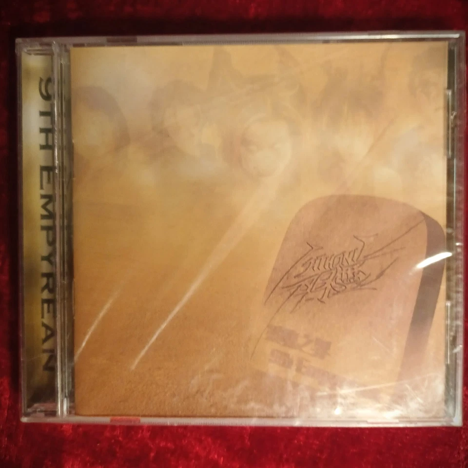 CHTHONIC "9th Empyrean" Radio Sampler DC (8 tracks) - SEALED - ULTRA RARE Foto 3 de 4