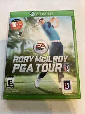 【中古】EA SPORTS Rory McIlroy PGA TOUR (輸入版:北米) - XboxOne [並行輸入品] Rory Mcilroy PGA Tour Microsoft Xbox One Video Game Tested VG | eBay