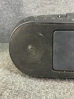 値下げ！SONY CFD-S50 ポータブルCDプレーヤー Sony CFD-S50 CD Player Radio Cassette Recorder — SpenCertified
