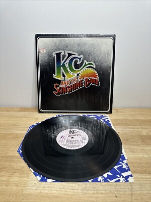 KC and the Sunshine Band 1975 TK Records TK-603 Vinyl | eBay