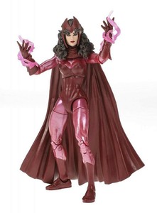 marvel legends scarlet witch