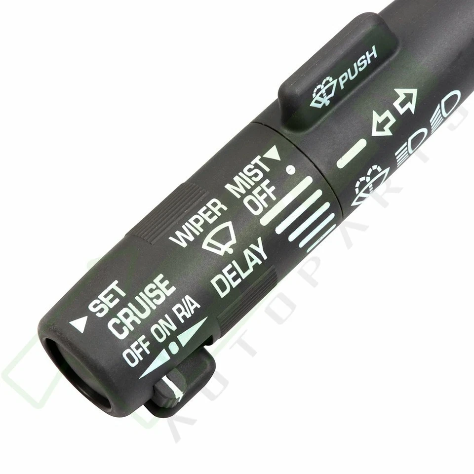 Interruptor de señal de giro de control de crucero para Chevy C1500 C2500 4,3 L 5,0 L 5,7 L 1995-98 Foto 3 de 4