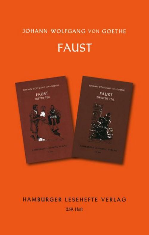 Thumbnail - Faust I + Ii Johann Wolfgang Von Goethe 9783872912381