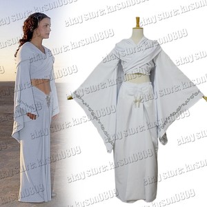 padme cosplay costume