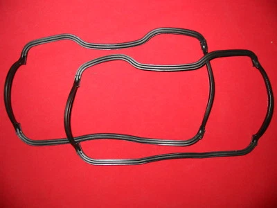 Valve Cover Gasket GL1000 GL1100 Honda Goldwing 2 new gaskets K&L - Bild 1 von 2