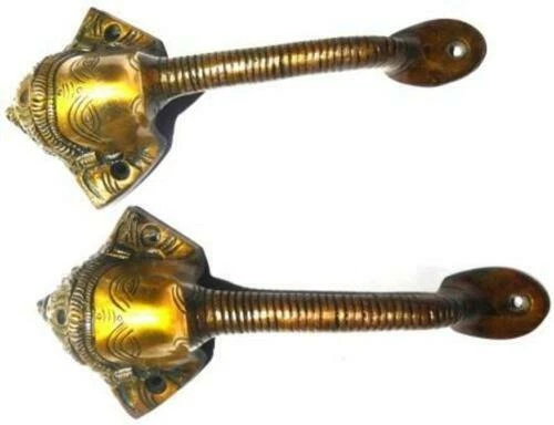 Brass Door Hardware/Accessory Architectural Antiques