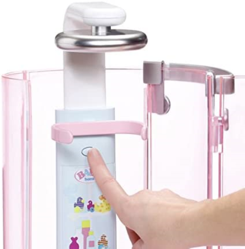 zapf creation 823583 baby born rain fun shower