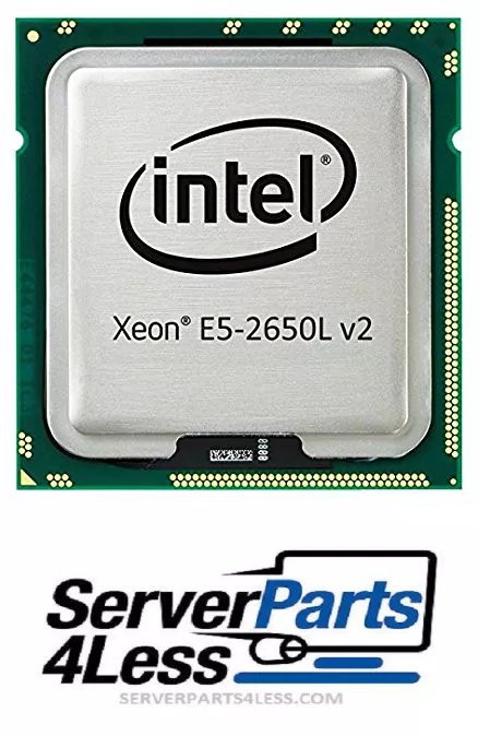715229-B21 HPE GEN 8 DL380p  E5-2650LV2 PROCESSOR KIT 715229-L21 *NEW RETAIL* - Image 2 of 2