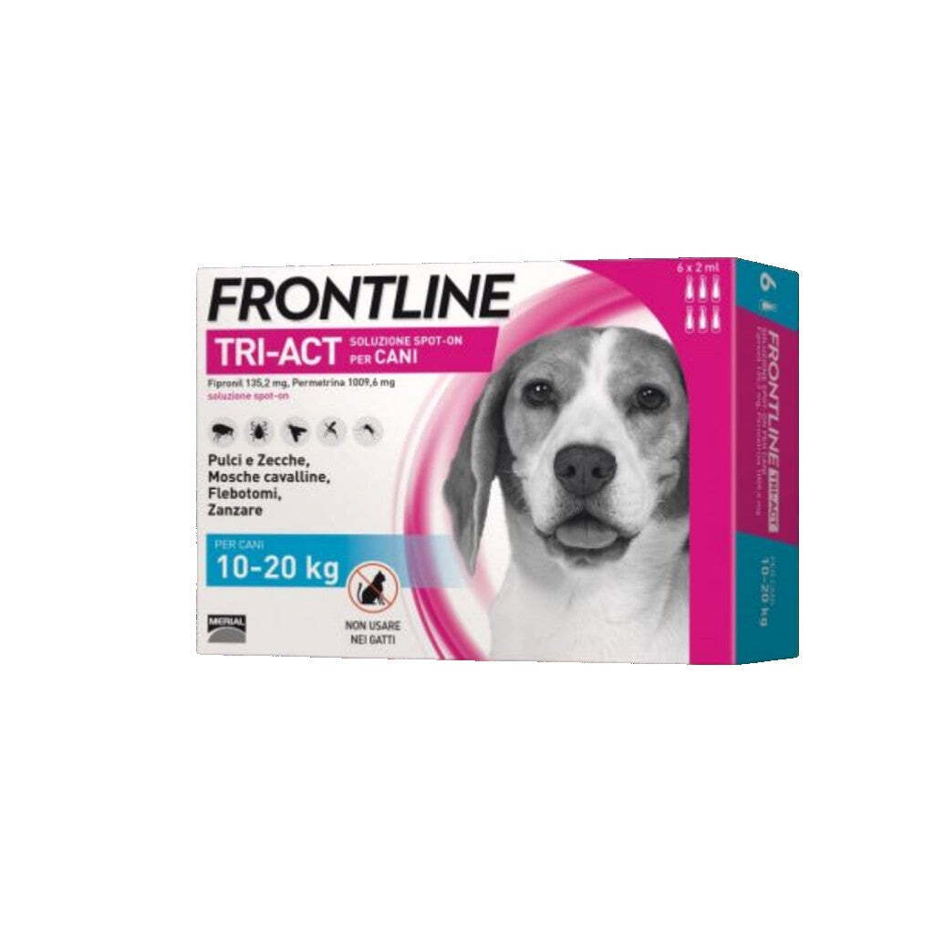 Frontline Tri-Act 10-20 Kg