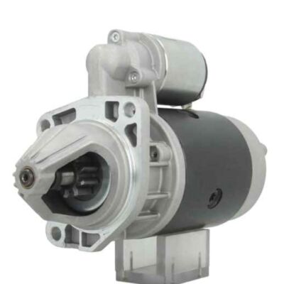 Neu Anlasser passend für Deutz F3L912 Fahr Fuchs Hanomag KHD Liebherr Poclain