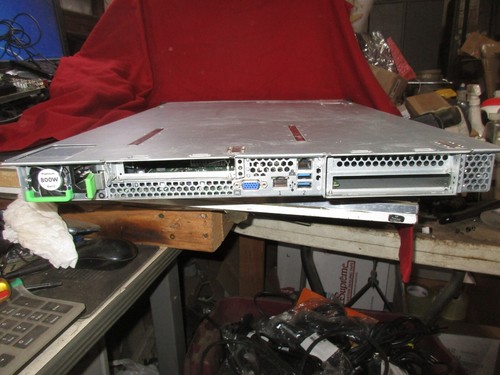 Servidor Fujitsu Celsius c740 1U XEON E5-1630V4 3,7 GHZ, 32 GB DDR4, 300 GB 15 K, 800 VATIOS - Imagen 5 de 6