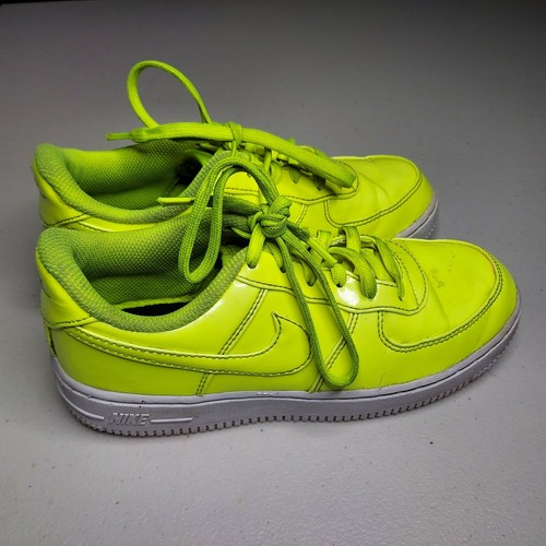neon yellow forces