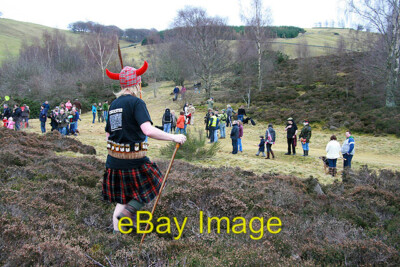 Foto 6x4 Die 2011 Haggis Jagd auf Selkirk Hill Ich trat einem geschätzten 200 c2011 bei