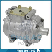 A/C Compressor for Dodge Raider / Eagle Talon / Mitsubishi Eclipse, Monter... QU