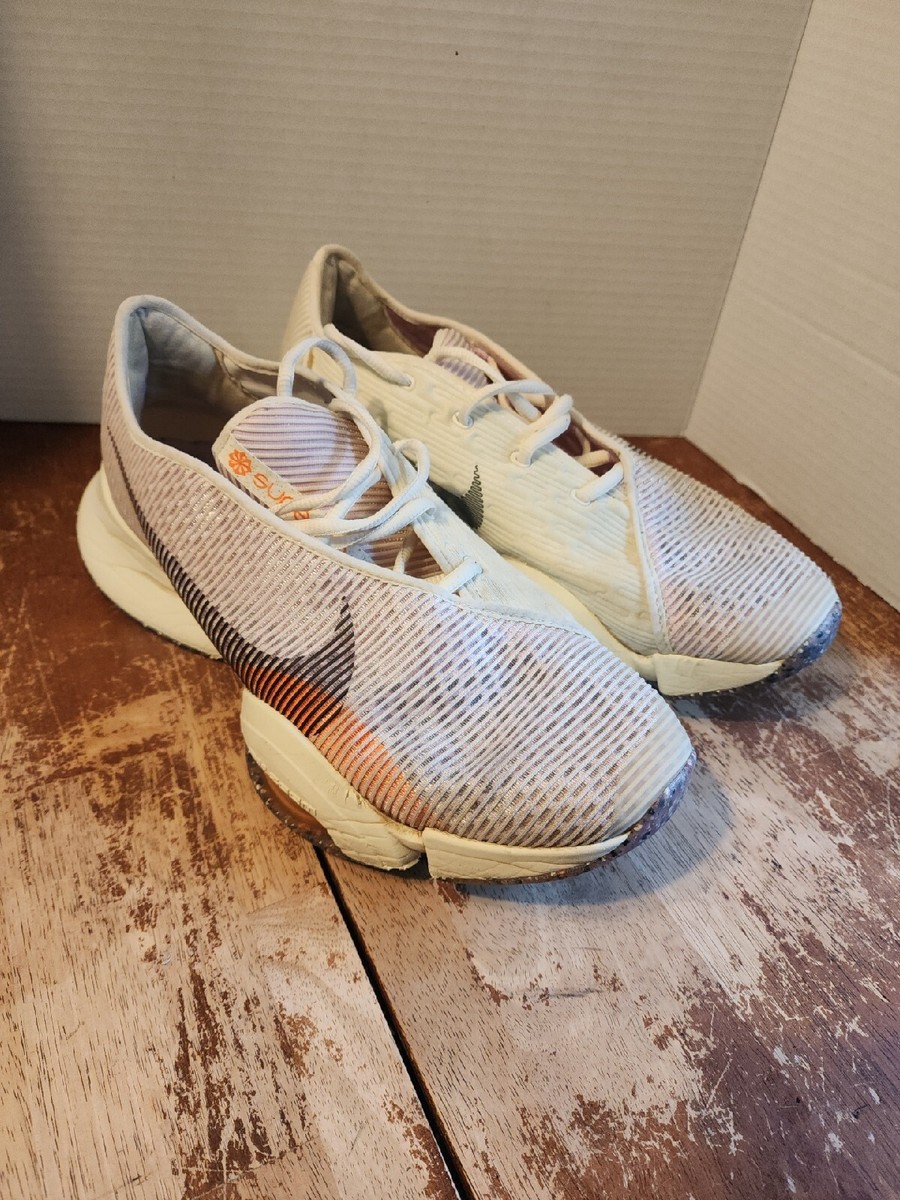 Nike Air Zoom SuperRep 2 Training Shoe Sail/Pink Mens Size