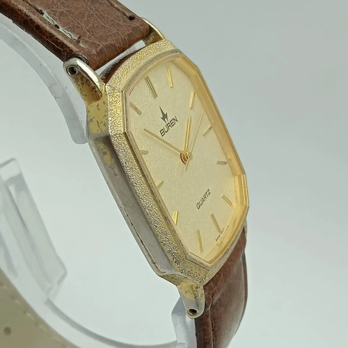 Buren BU-9003M S Quartz Vintage Unisex Watch - Picture 5 of 7