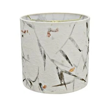 Aspen Creative 31223 Transitional Drum (Cylinder) Shaped Spider Construction ...