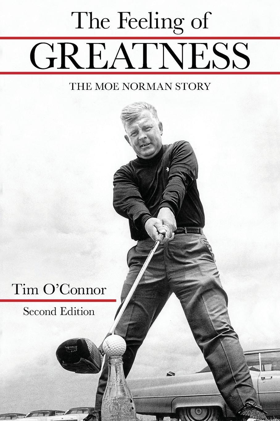 Thumbnail - Tim O'connor | The Feeling Of Greatness | Taschenbuch | Englisch