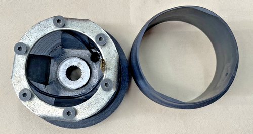 MOMO K4903, Steering Wheel Hub Adapter - Civic/Prelude/Accord 1984-87 #278 - Picture 8 of 16